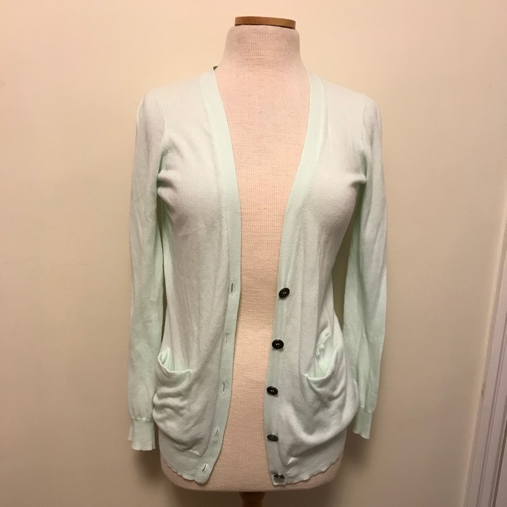 Madewell cardigan